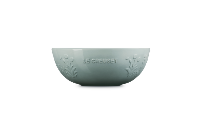 Stoneware La Collection Jardin Round Multi Bowl image number 2